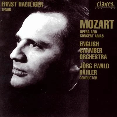 Wolfgang Amadeus Mozart: Opera & Concert Arias 專輯 Ernst Haefliger/Hermann Prey/Karl Richter/Münchener Bach-Chor/Hertha Töpper