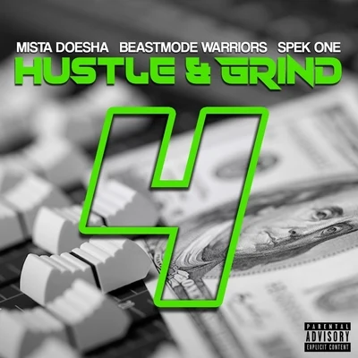 Spek OneSlyzwicked Hustle & Grind 4