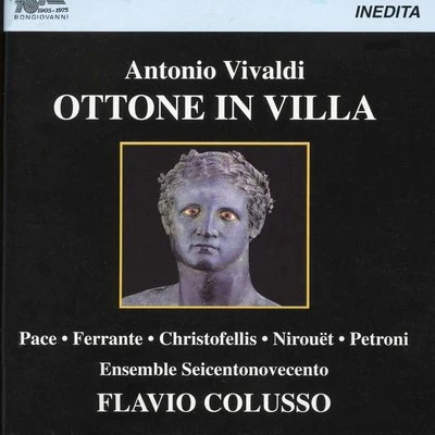 Vivaldi: Ottone in Villa, RV 729 專輯 Ensemble Seicentonovecento