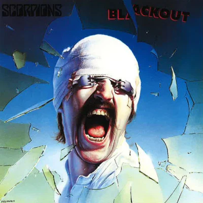 Blackout 專輯 Scorpions