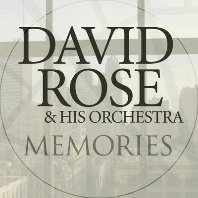 Memories 專輯 David Rose & His Orchestra