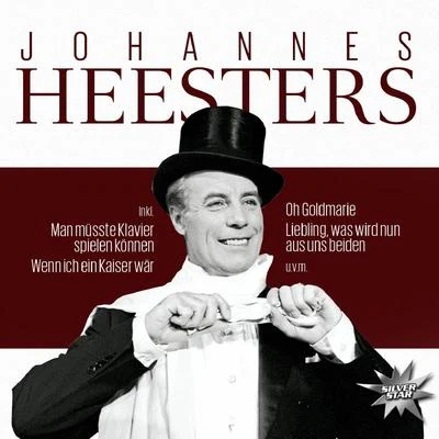 Johannes Heesters 專輯 Berlin Metropolitan Theater Orchestra/Werner Schmidt-Boelcke/Johannes Heesters