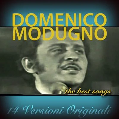 The Best 專輯 Domenico Modugno