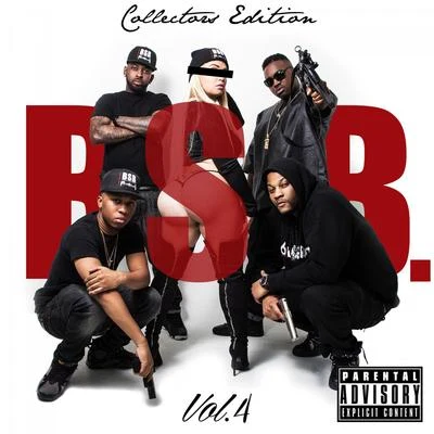 BSB Vol. 4 (Deluxe Edition) 專輯 Shifta/Popeye Caution/Troy Ave/Pleasure P