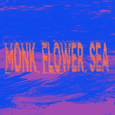 软酸汁乐队 Monk ,Flower,Sea