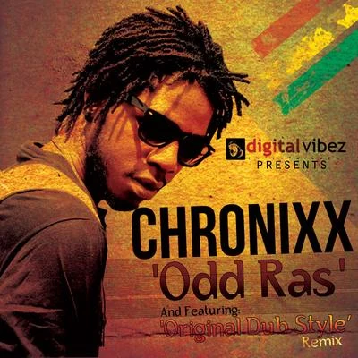 Chronixx"Odd Ras" Single 專輯 Chronixx