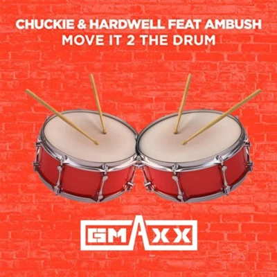 Move It 2 The Drum (GMAXX 2K19 Bootleg) 专辑 JAYDEN PARX/MAXXD/GMAXX/Gustavo B O & Sorrock