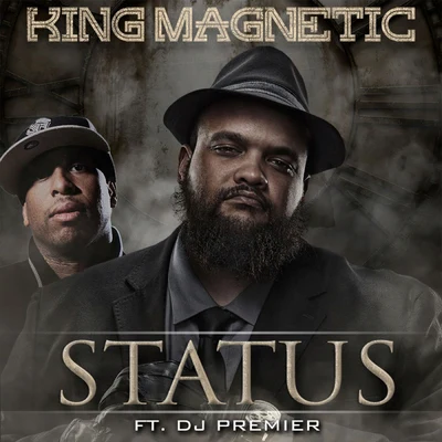 Status 專輯 GQ Nothin Pretty/King Magnetic