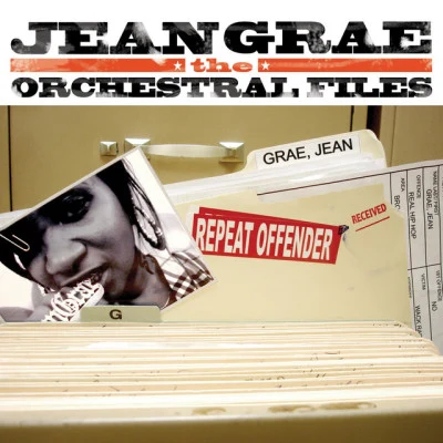 The Orchestral Files 专辑 Jean Grae