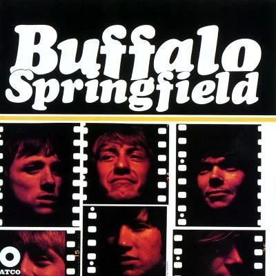 Buffalo Springfield 專輯 Buffalo Springfield