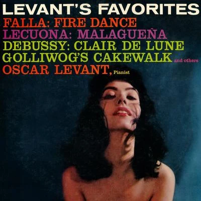 Levants Favourites 專輯 Oscar Levant/Alfred Cortot/RIAS Symphony Orchestra Berlin/Eugene Ormandy/The Philadelphia Orchestra