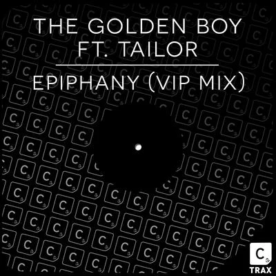 Epiphany VIP 專輯 The Golden Boy