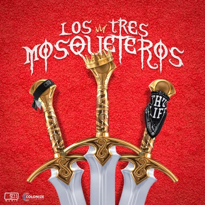 Los Tres Mosqueteros 專輯 Fercho Pargas