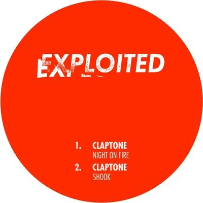 Night on Fire 專輯 Claptone