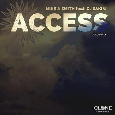 Access 專輯 Clive Dunstall/Rebecca Leyton Smith/Mike Smith/Mandy Watsham Dunstall/Nick Pugh