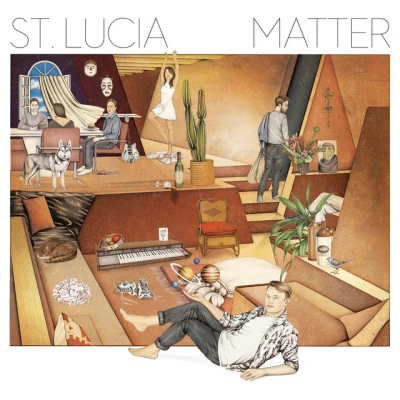 Matter 專輯 St. Lucia