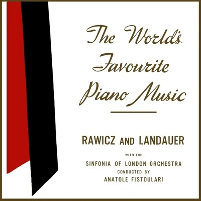 The Worlds Favourite Piano Music 專輯 Anatole Fistoulari