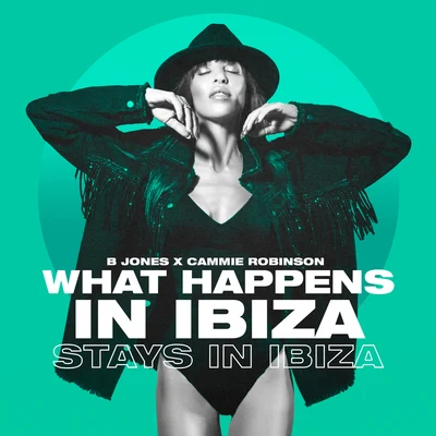 What Happens in Ibiza 专辑 B Jones