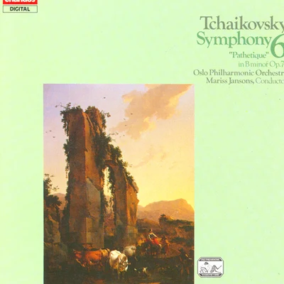 TCHAIKOVSKY: Symphony No. 6, "Pathetique" 專輯 Vienna Orchestra/Oslo Philharmonic Orchestra/Alfredo Antonini/F. Charles Adler/William Strickland