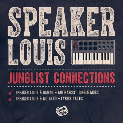 Speaker Louis Junglist Connections