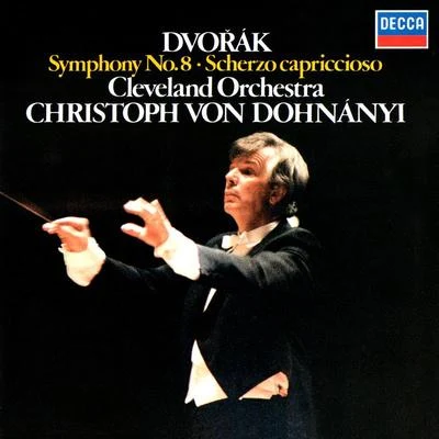 Symphony No.8 in G, Op.88 專輯 Christoph von Dohnányi