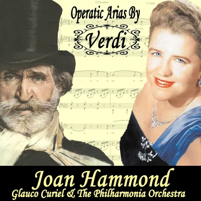 Joan HammondEric Coates Operatic Arias By Verdi