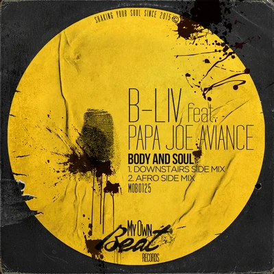 Body and Soul 專輯 B-Liv