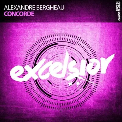 Concorde 专辑 Alexandre Bergheau