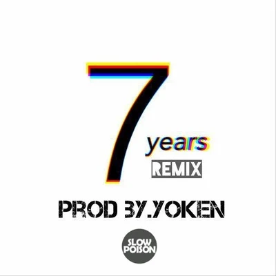 7Years Remix 專輯 Yoken