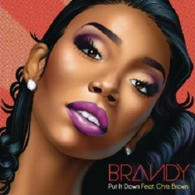 Put It Down (Remix) 專輯 BRANDY/Queen Latifah/YOYO