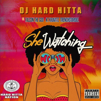 She Watching 專輯 chasing ecko/N.T.G./DJ Hard Hitta