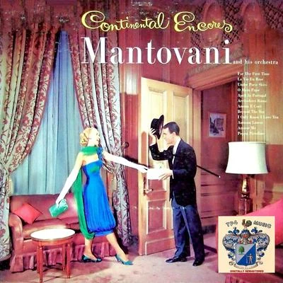 Continental Encores 專輯 Mantovani/Mantovani Orchestra/George Gershwin/Julius Katchen