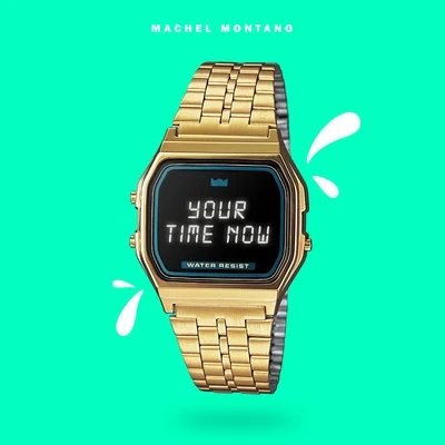 Your Time Now 專輯 Machel Montano/Angela Hunte