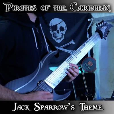 Jack Sparrow's Theme (From "Pirates of the Caribbean: Dead Man's Chest") [Metal Version] 專輯 Vincent Moretto