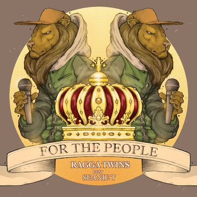 For the People 專輯 GIno/Ragga Twins/Mozey