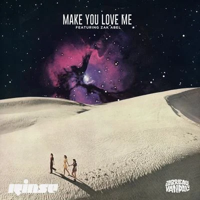 Make You Love Me 專輯 Zak Abel