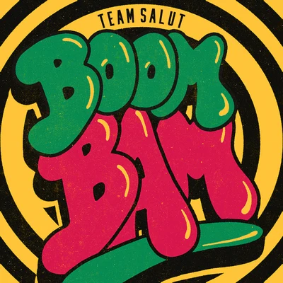 Boom Bam 專輯 Afro B/Ibbe