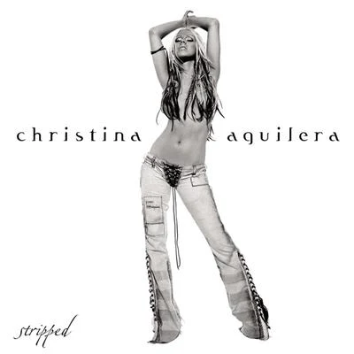 Stripped 專輯 Christina Aguilera