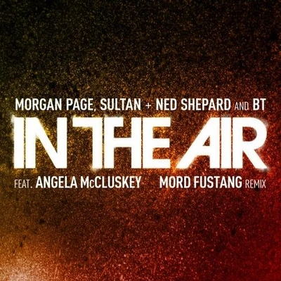 In The Air (Mord Fustang Remix) 專輯 Morgan Page