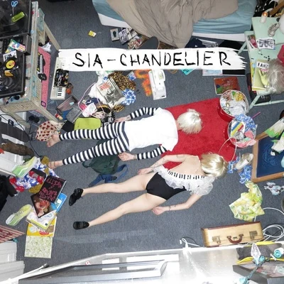 Chandelier 專輯 Sia