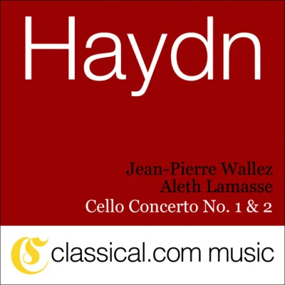 Jean-Pierre WallezEnsemble Instrumental De FranceAntonio Vivaldi Franz Joseph Haydn, Cello Concerto No. 2 In D, Op. 101Hob. Viib:2