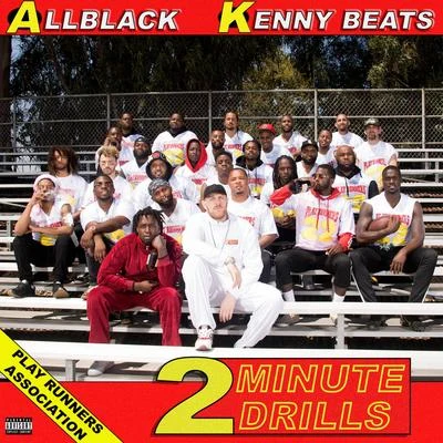 2 Minute Drills 专辑 Kenny Beats/Smino/JID