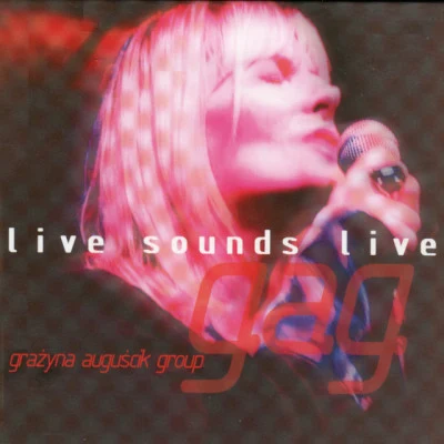 Live Sounds Live 專輯 Paulinho Garcia/Grazyna Auguscik