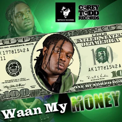 Wah My Money 專輯 Jah Vinci