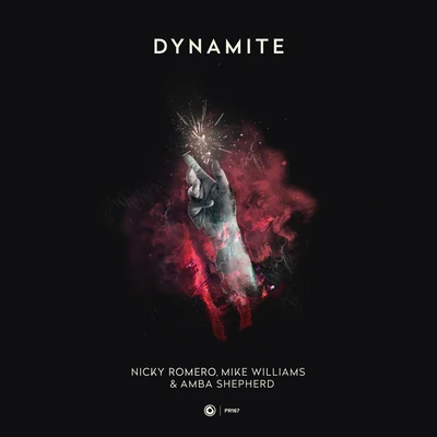 Dynamite 專輯 Brian Church/Mike Williams/Philipp Staudlin/Thea Lobo/Christopher Moore