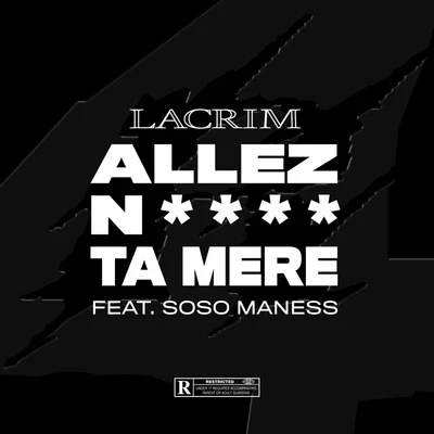 LacrimFrench Montana Allez nique ta mère