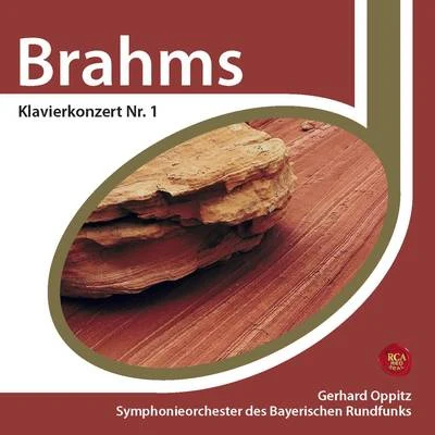 Brahms: Klavierkonzert Nr. 1 專輯 Gerhard Oppitz/Academy of St. Martin in the Fields/Garrick Ohlsson