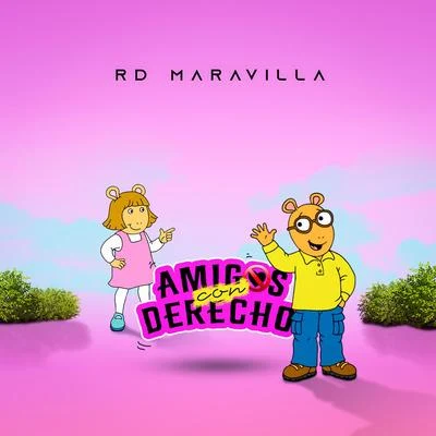 Amigos Con Derecho 专辑 Mr. Saik/Albeezy/RD Maravilla