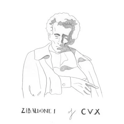 Zibaldone I of CVX 專輯 CVX/Fumu/Broshuda/Iueke/Yügen Disciple