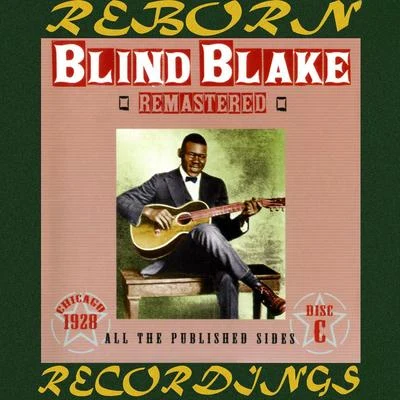 Blind Blake Complete Recorded Works, Vol. 3 (1928) (HD Remastered)